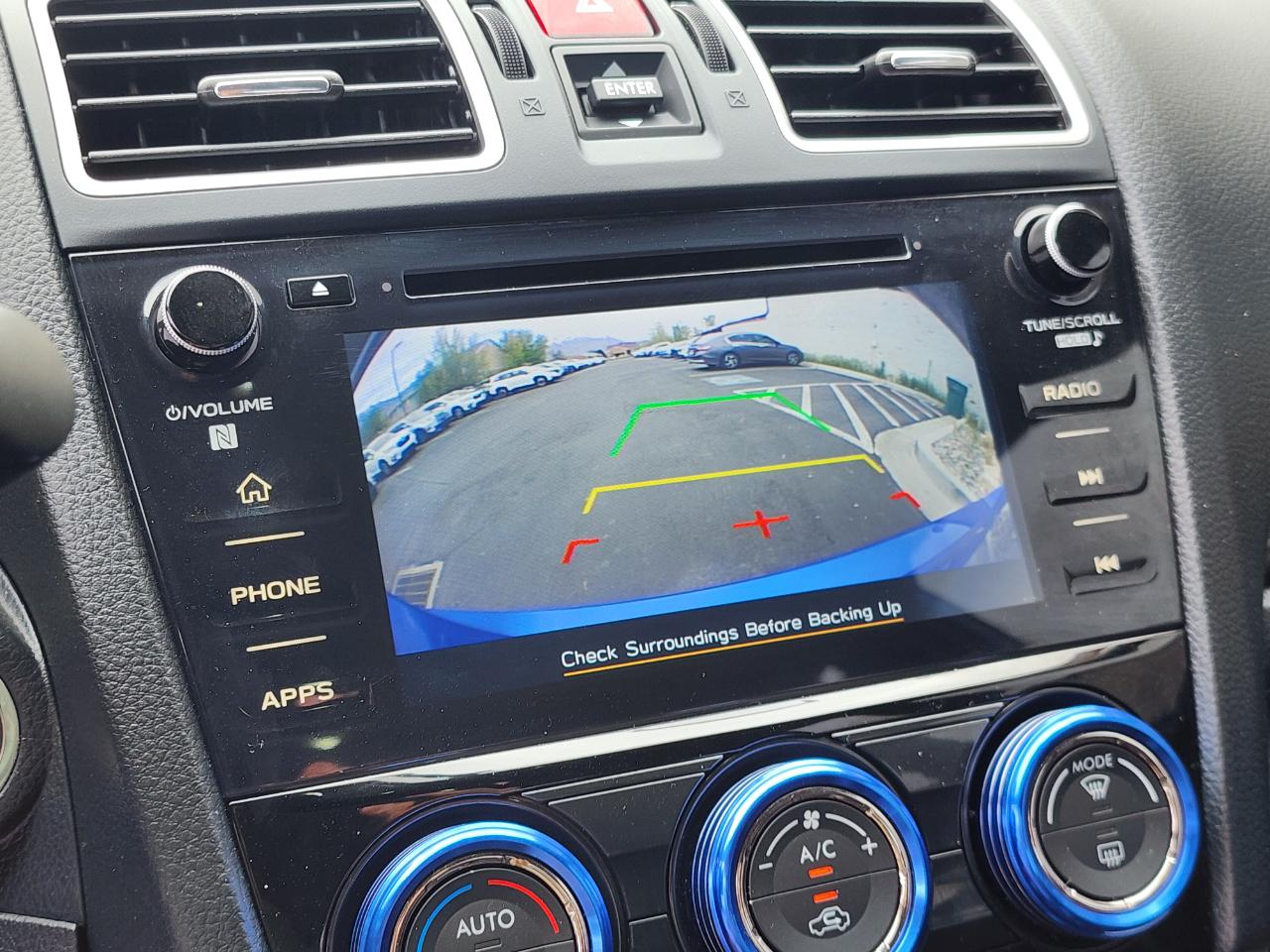 Subaru WRX Premium 6M 2021