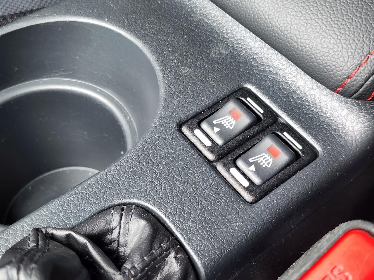 Subaru WRX Premium 6M 2021