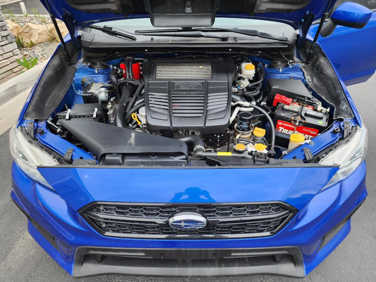 Subaru WRX Premium 6M 2021