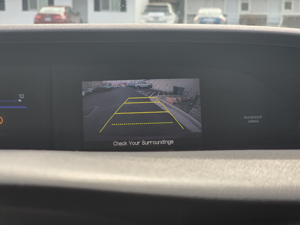 Honda Civic LX Sedan CVT 2015