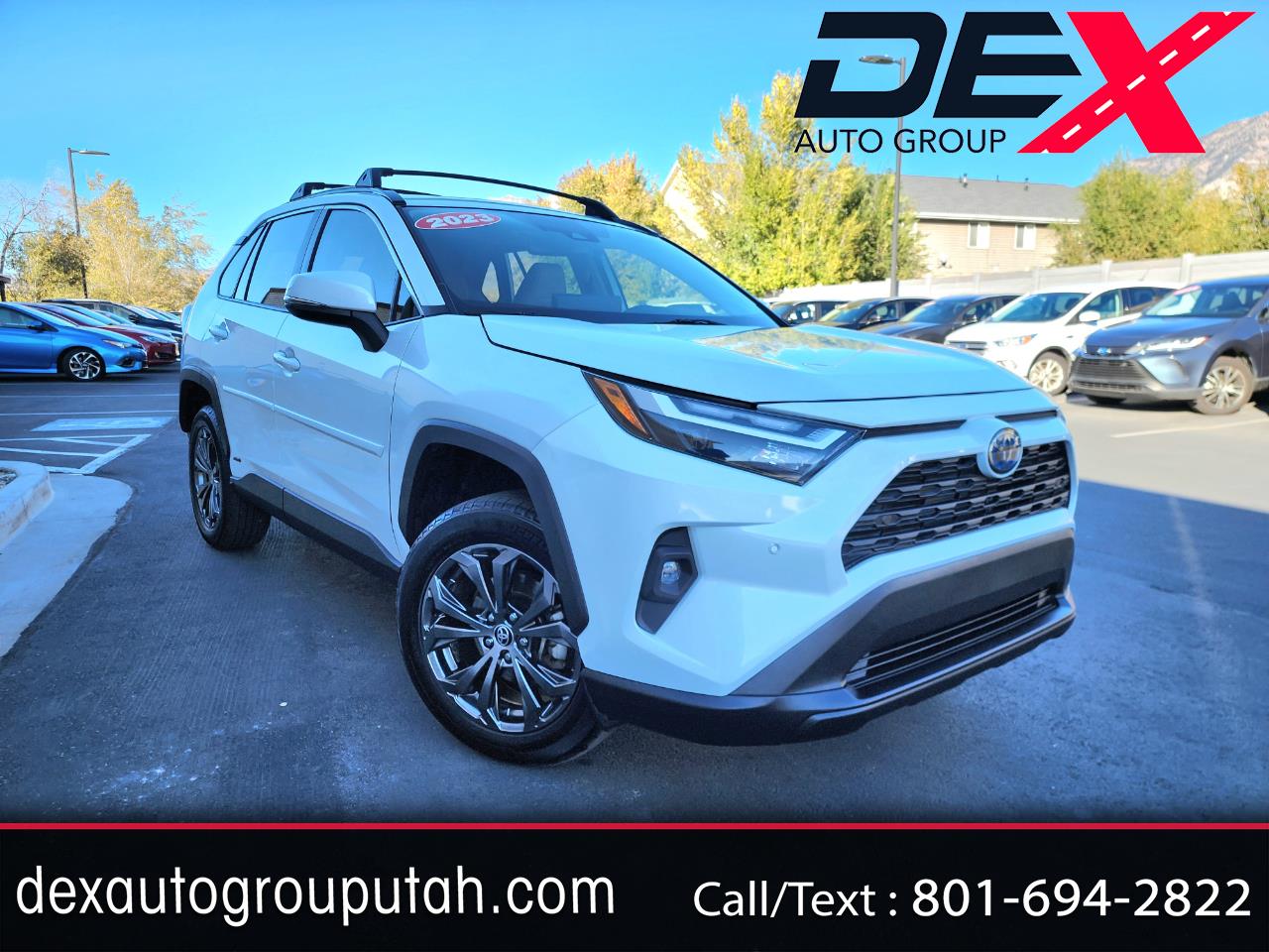 2023 Toyota RAV4 Hybrid XLE Premium
