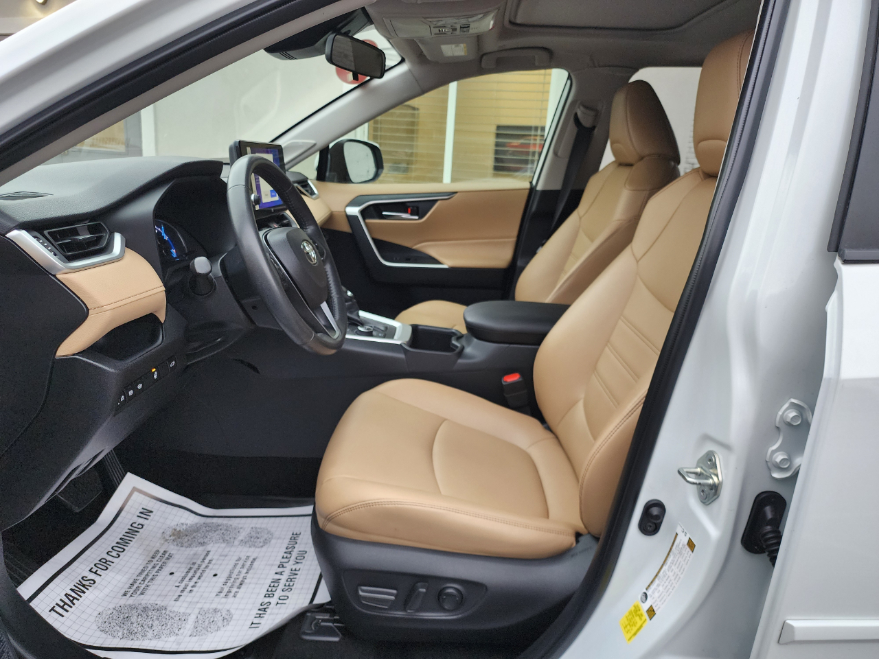 Toyota RAV4 Hybrid XLE Premium 2023