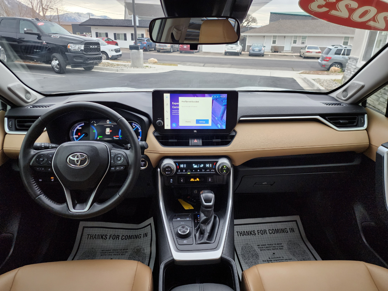 Toyota RAV4 Hybrid XLE Premium 2023