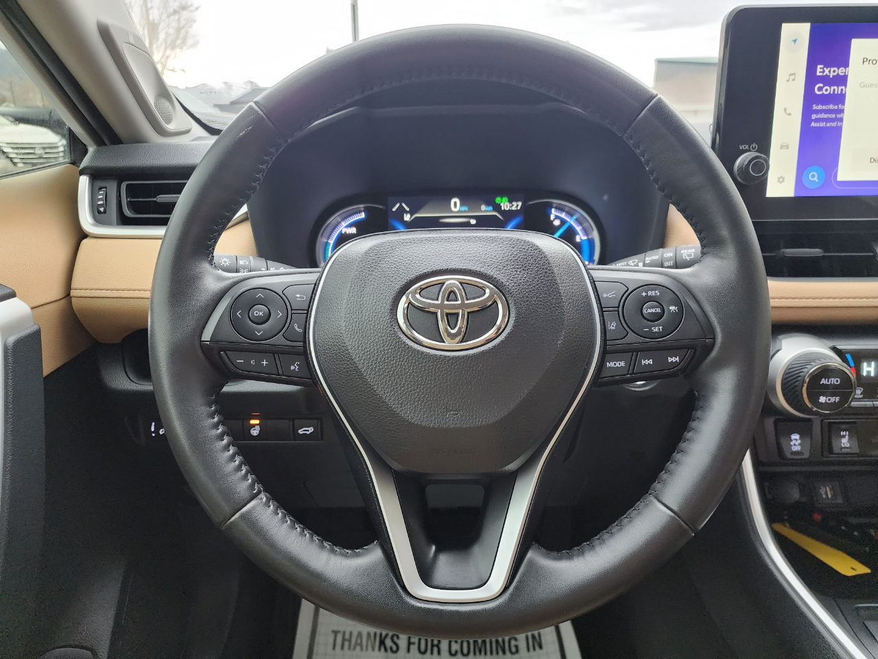 Toyota RAV4 Hybrid XLE Premium 2023