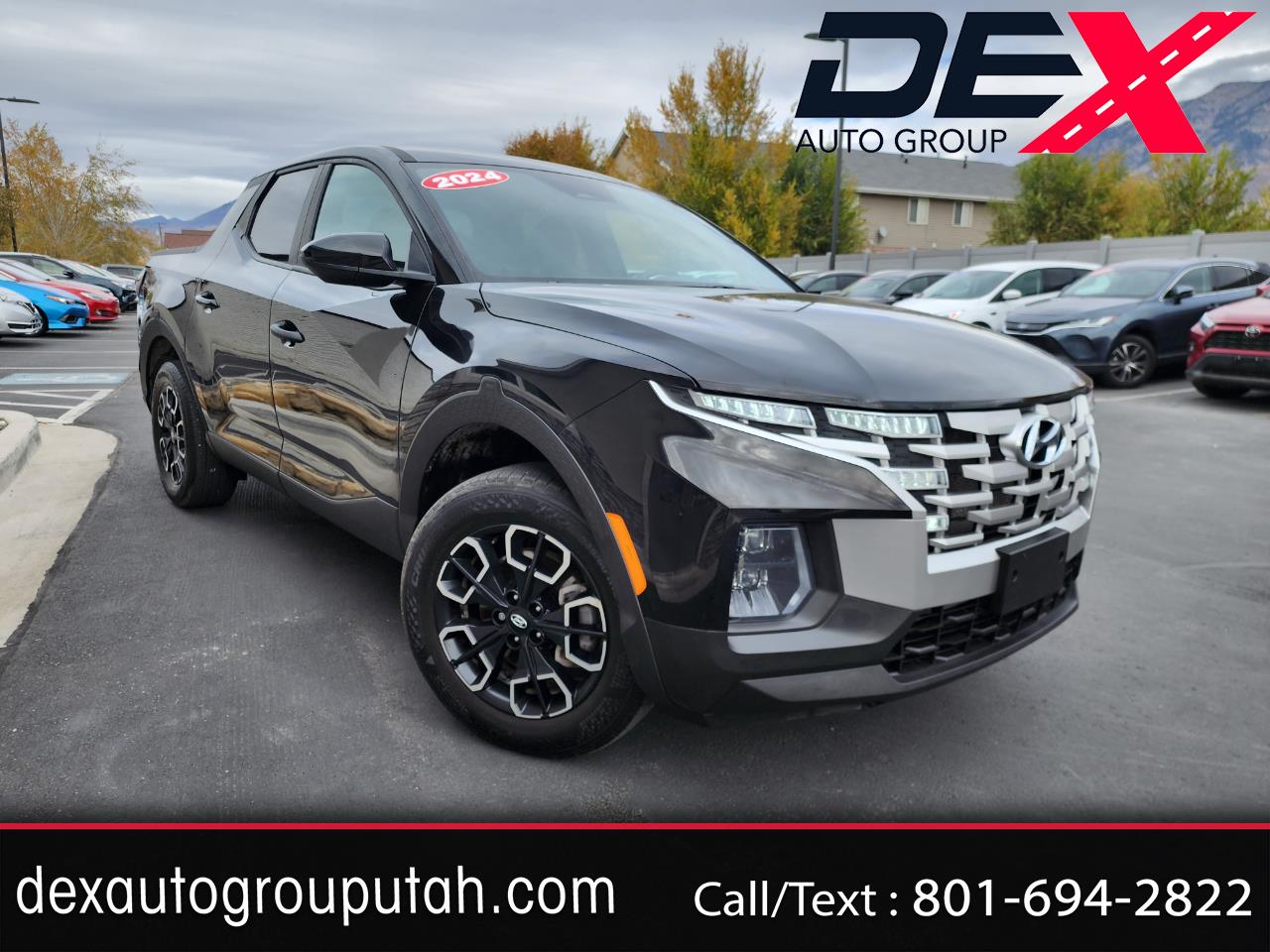 2024 Hyundai Santa Cruz SE AWD