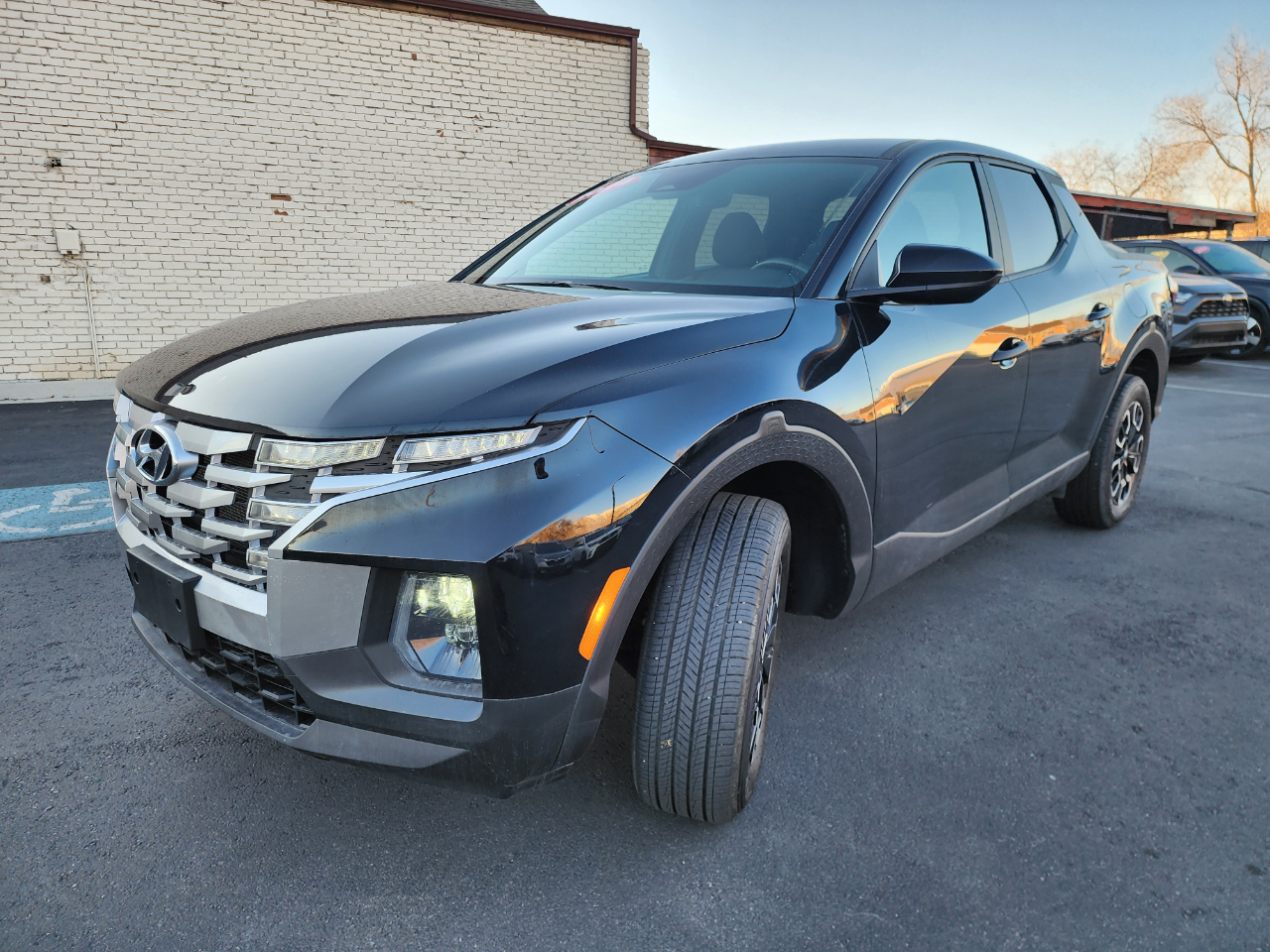 Hyundai Santa Cruz SE AWD 2024