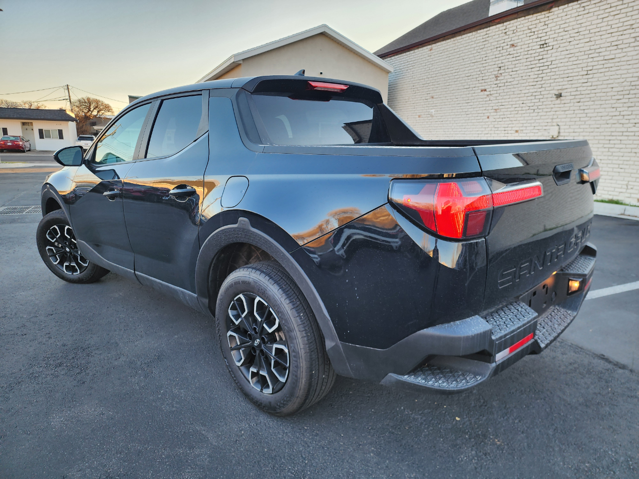 Hyundai Santa Cruz SE AWD 2024