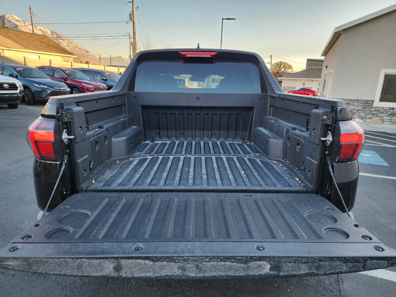 Hyundai Santa Cruz SE AWD 2024