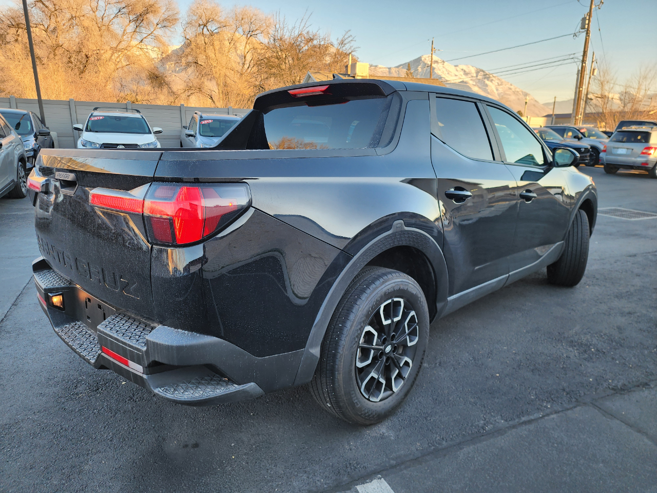 Hyundai Santa Cruz SE AWD 2024