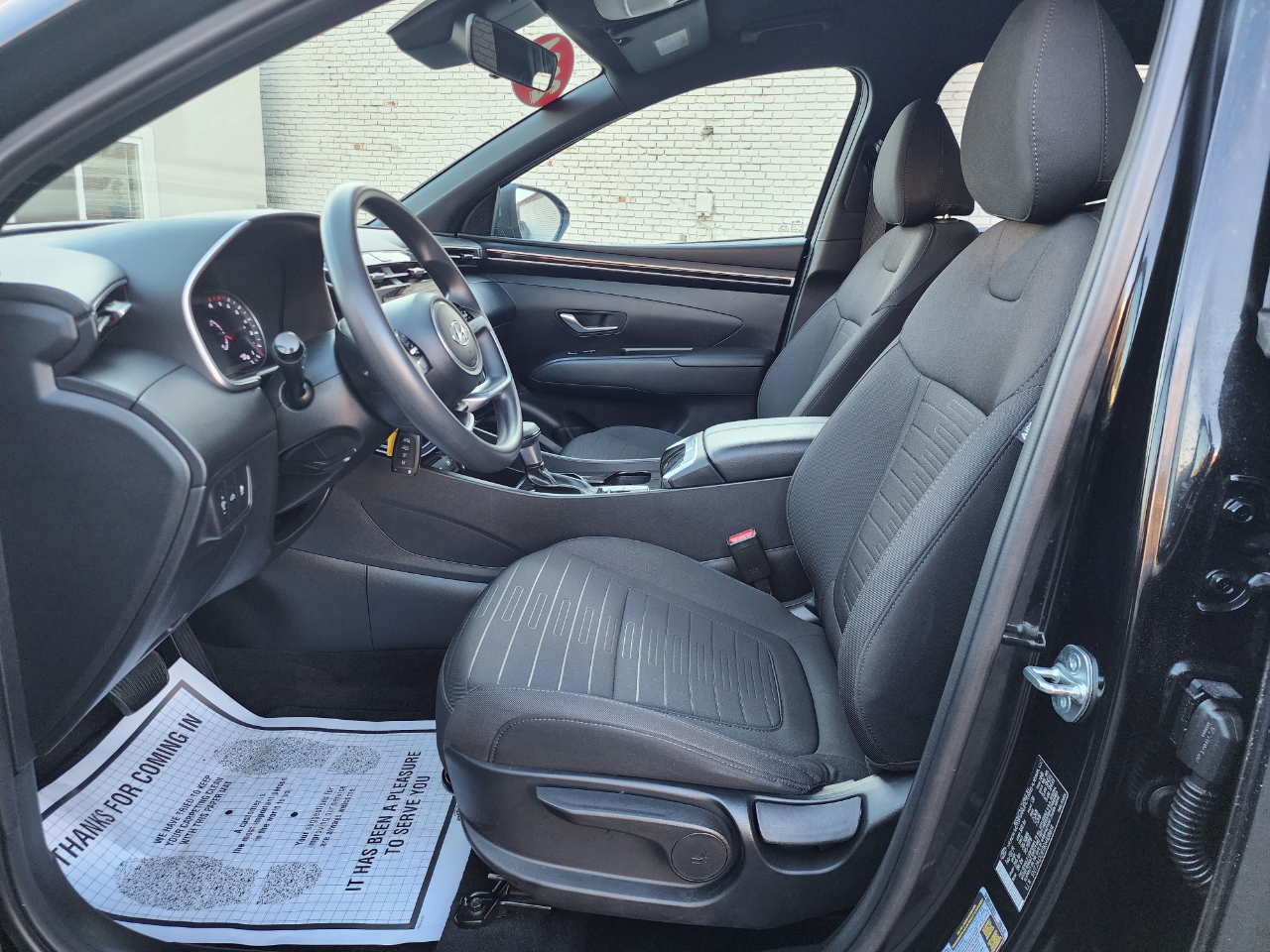 Hyundai Santa Cruz SE AWD 2024