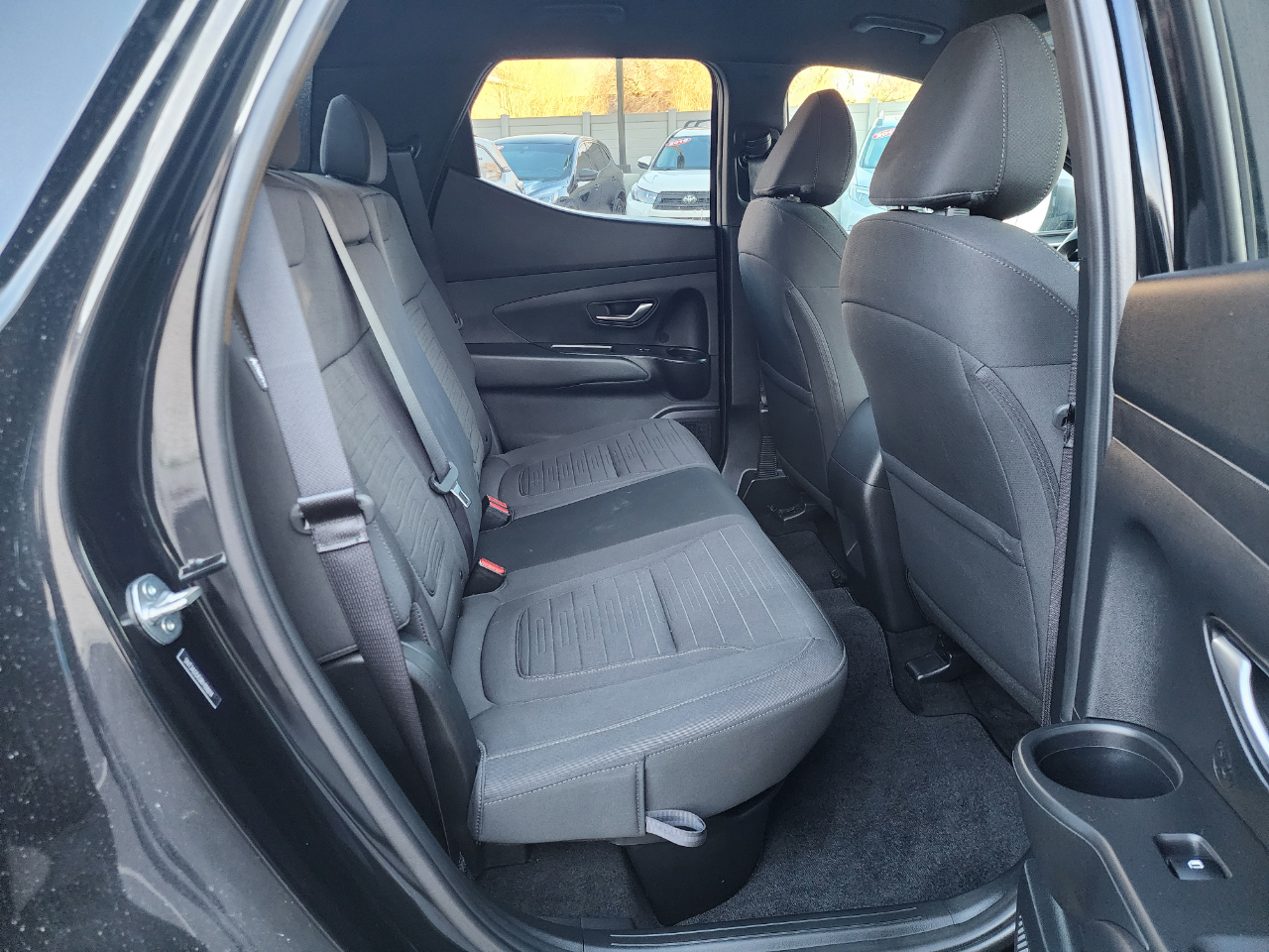 Hyundai Santa Cruz SE AWD 2024