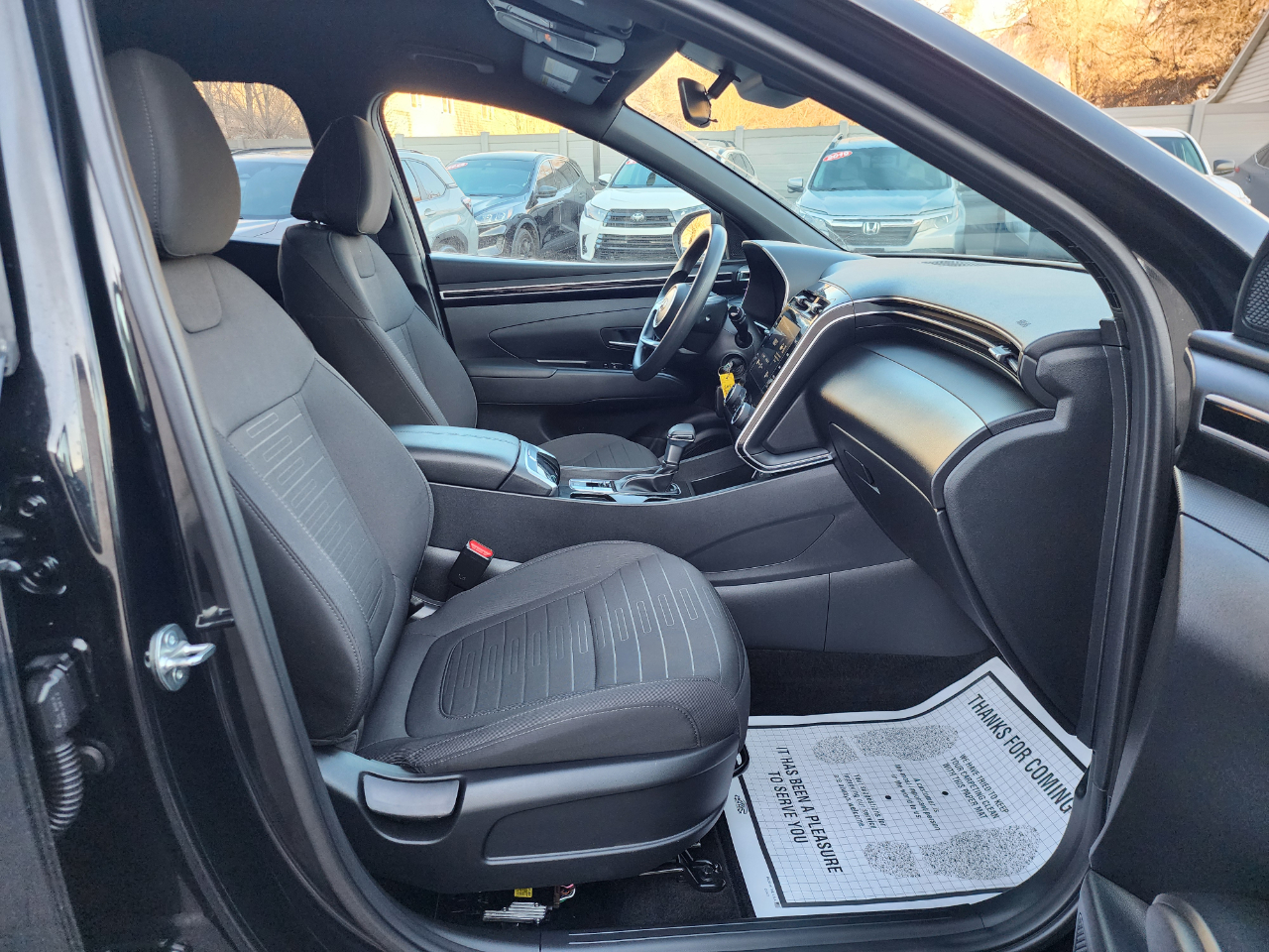 Hyundai Santa Cruz SE AWD 2024