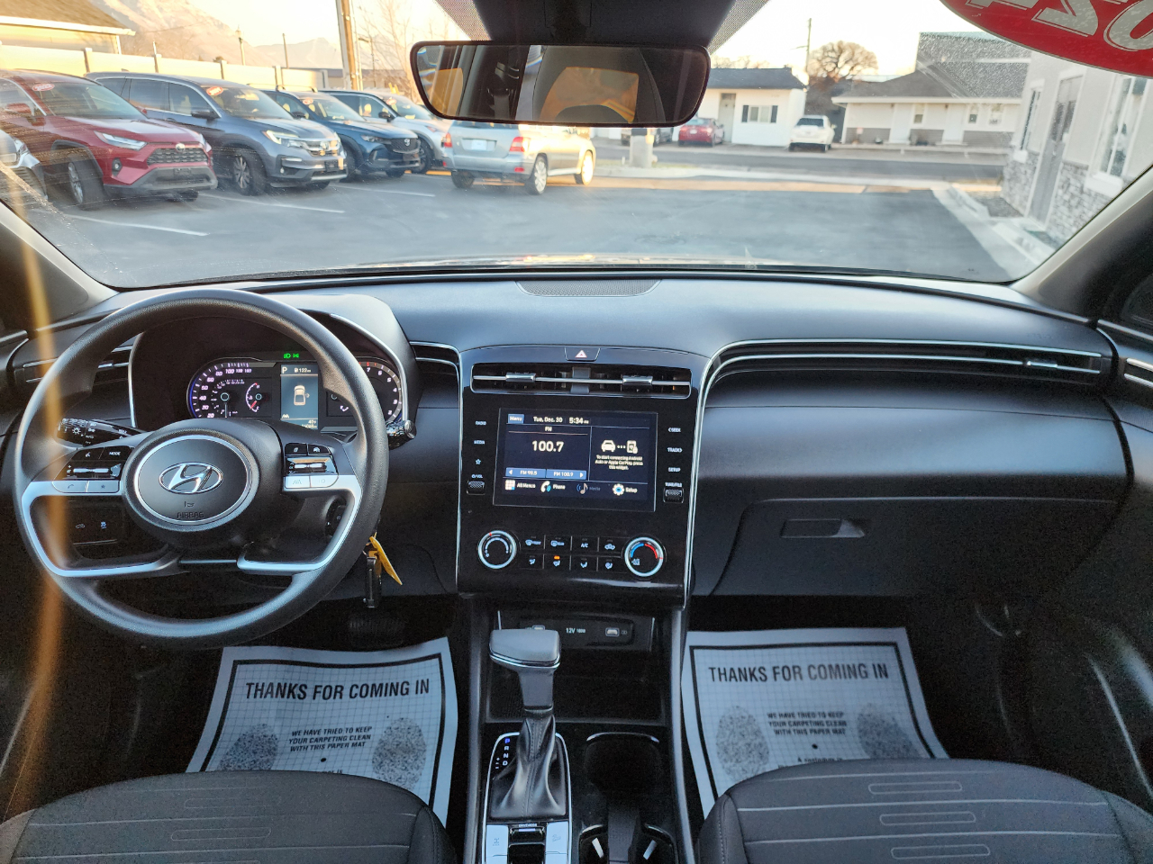 Hyundai Santa Cruz SE AWD 2024