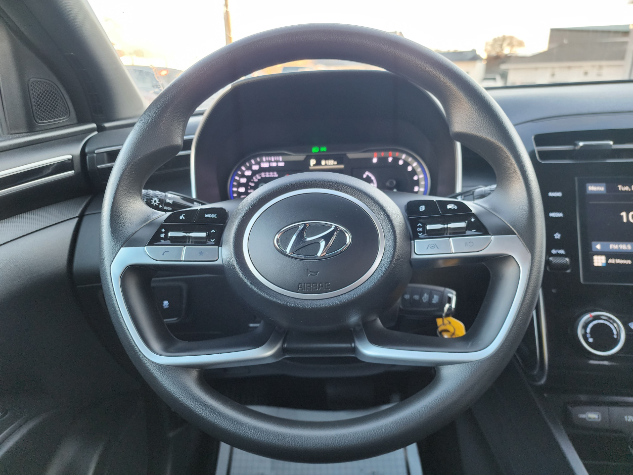 Hyundai Santa Cruz SE AWD 2024