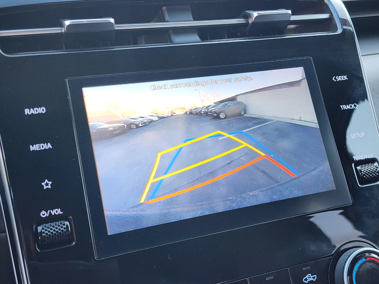 Hyundai Santa Cruz SE AWD 2024