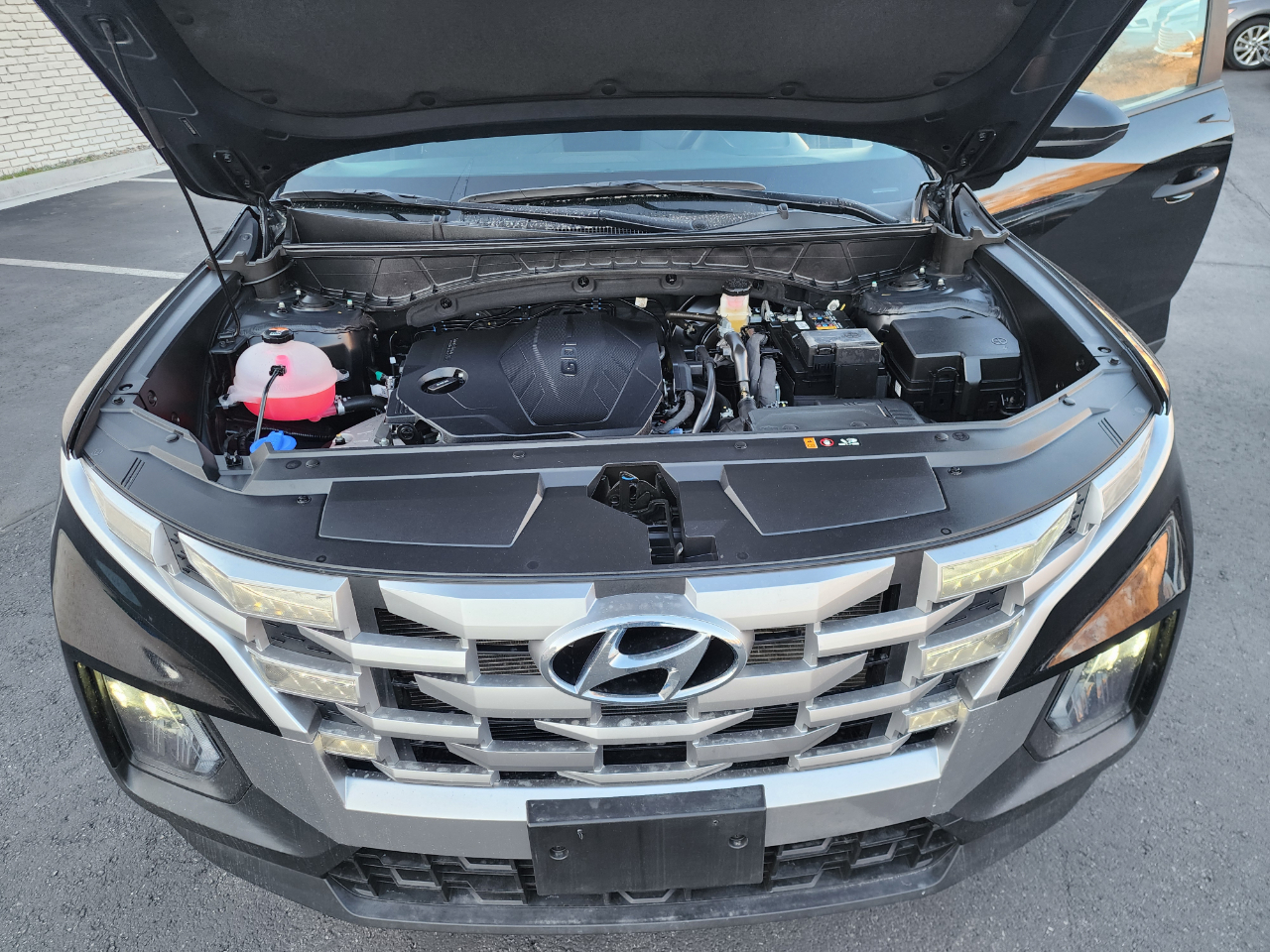 Hyundai Santa Cruz SE AWD 2024