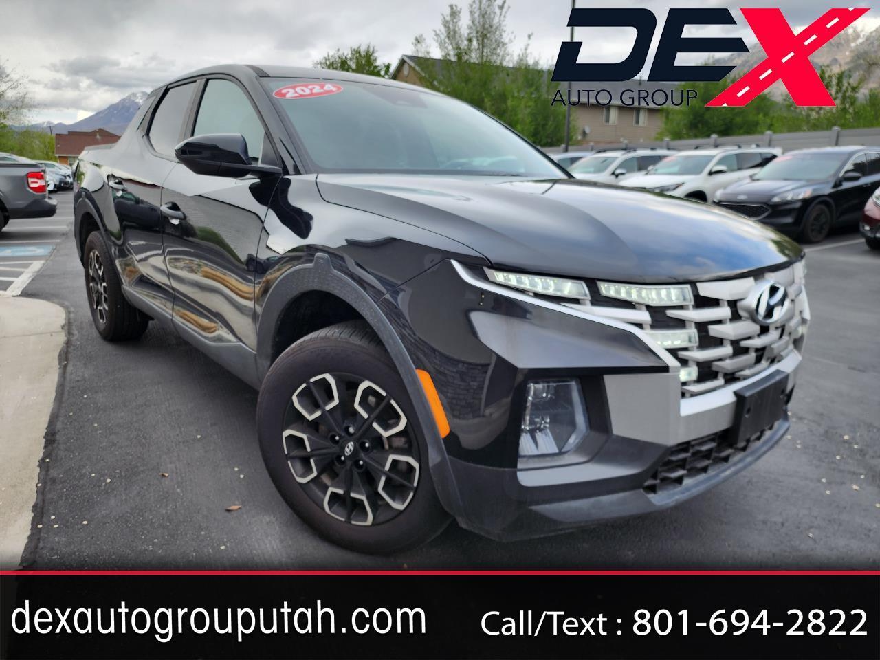 2024 Hyundai Santa Cruz SE AWD