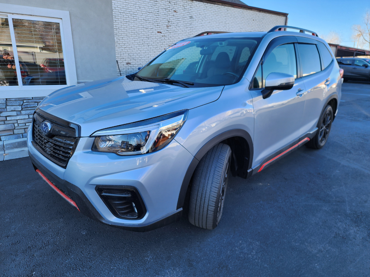 Subaru Forester Sport 2021