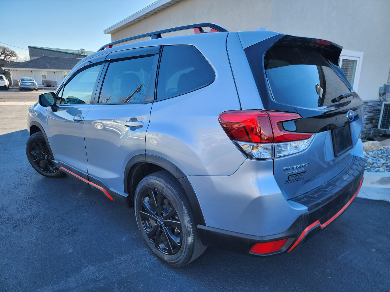 Subaru Forester Sport 2021