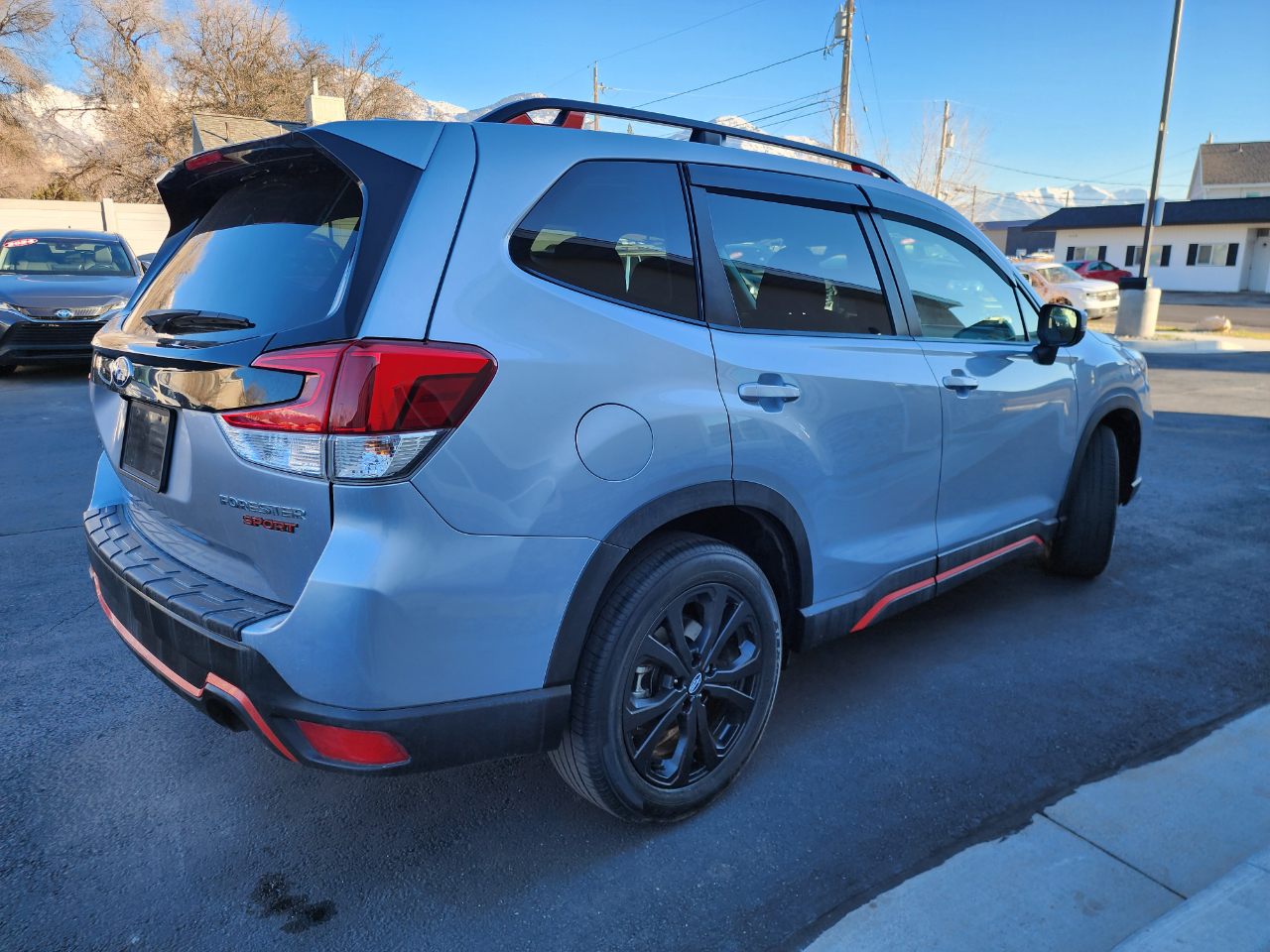 Subaru Forester Sport 2021