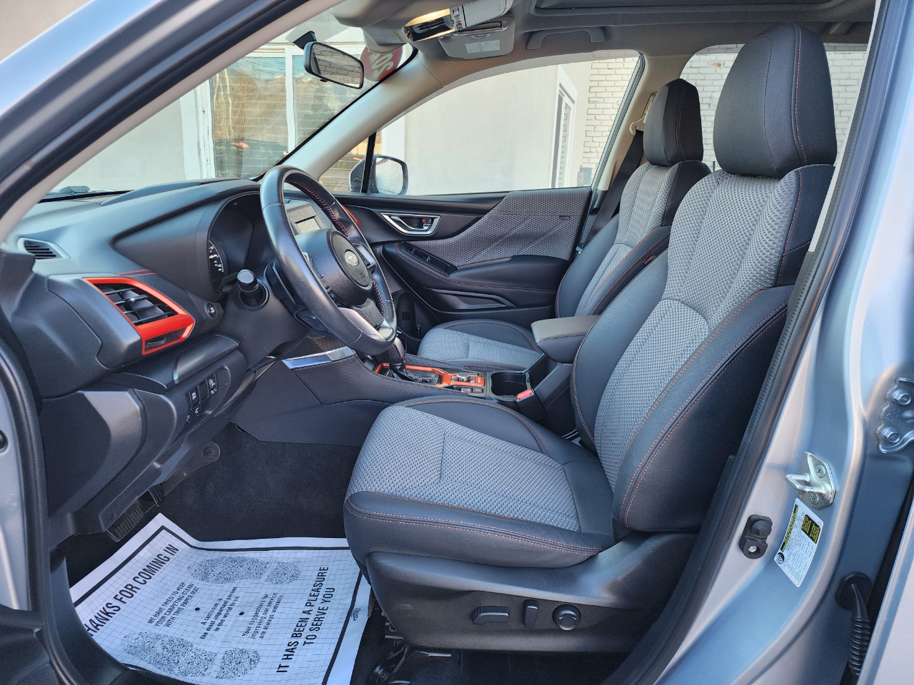 Subaru Forester Sport 2021