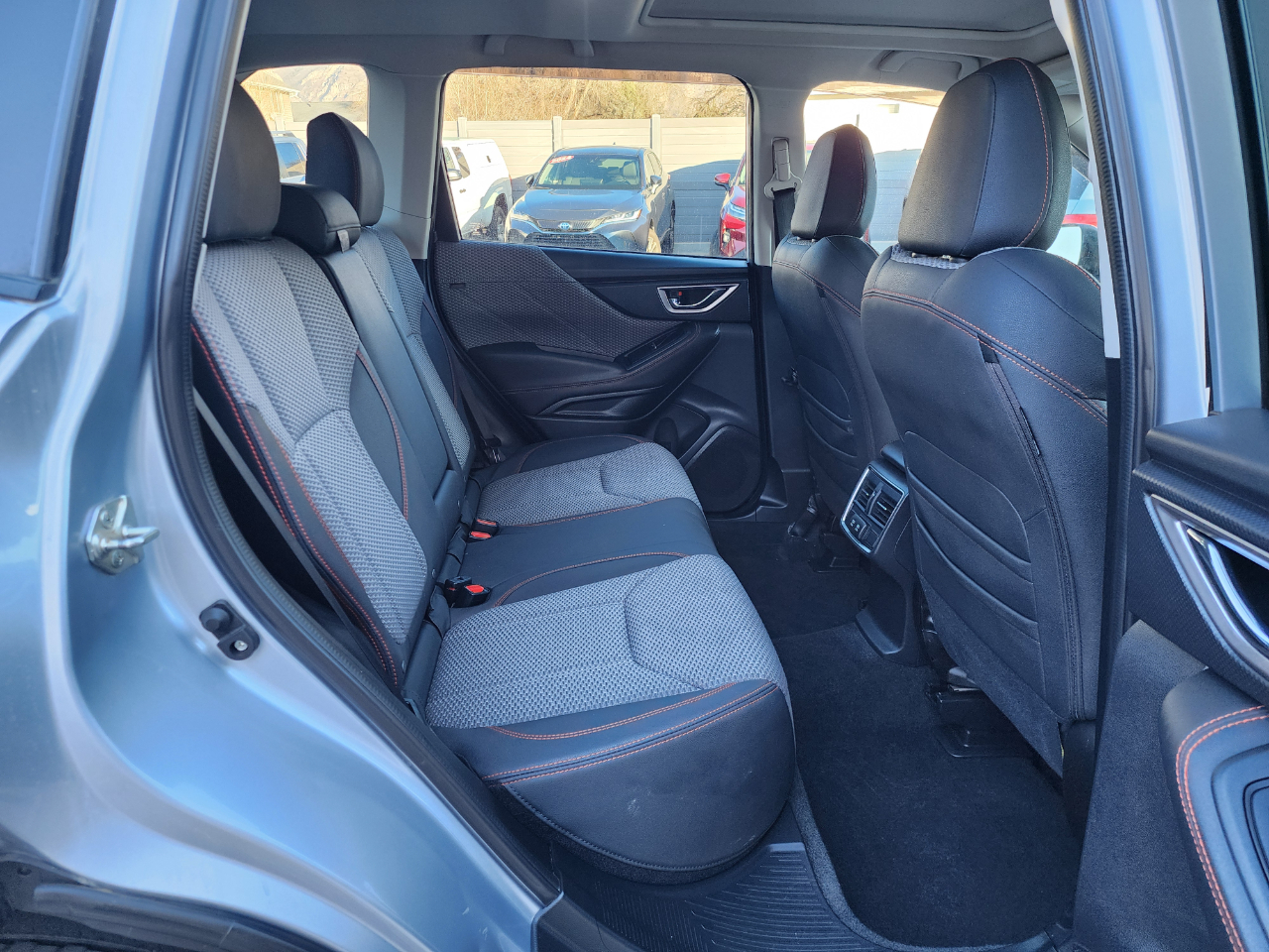 Subaru Forester Sport 2021