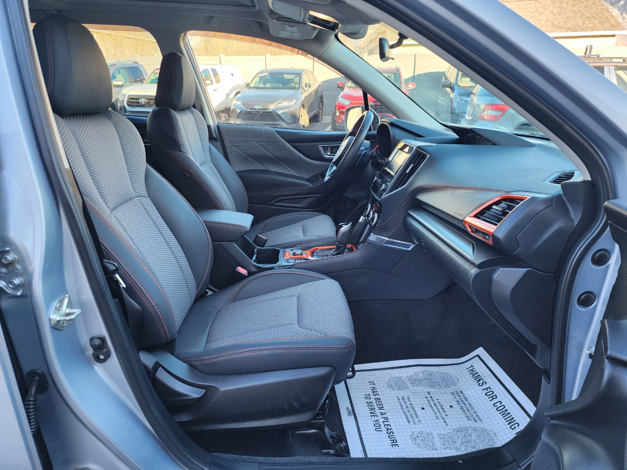 Subaru Forester Sport 2021