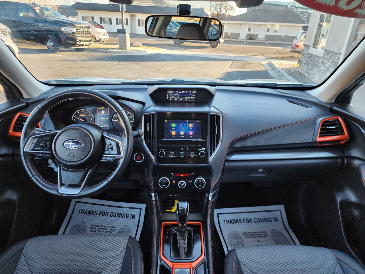 Subaru Forester Sport 2021