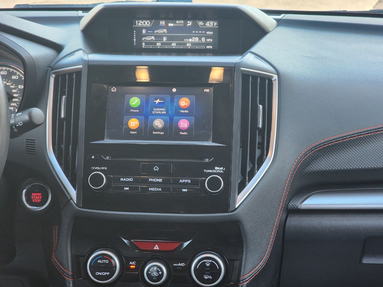 Subaru Forester Sport 2021