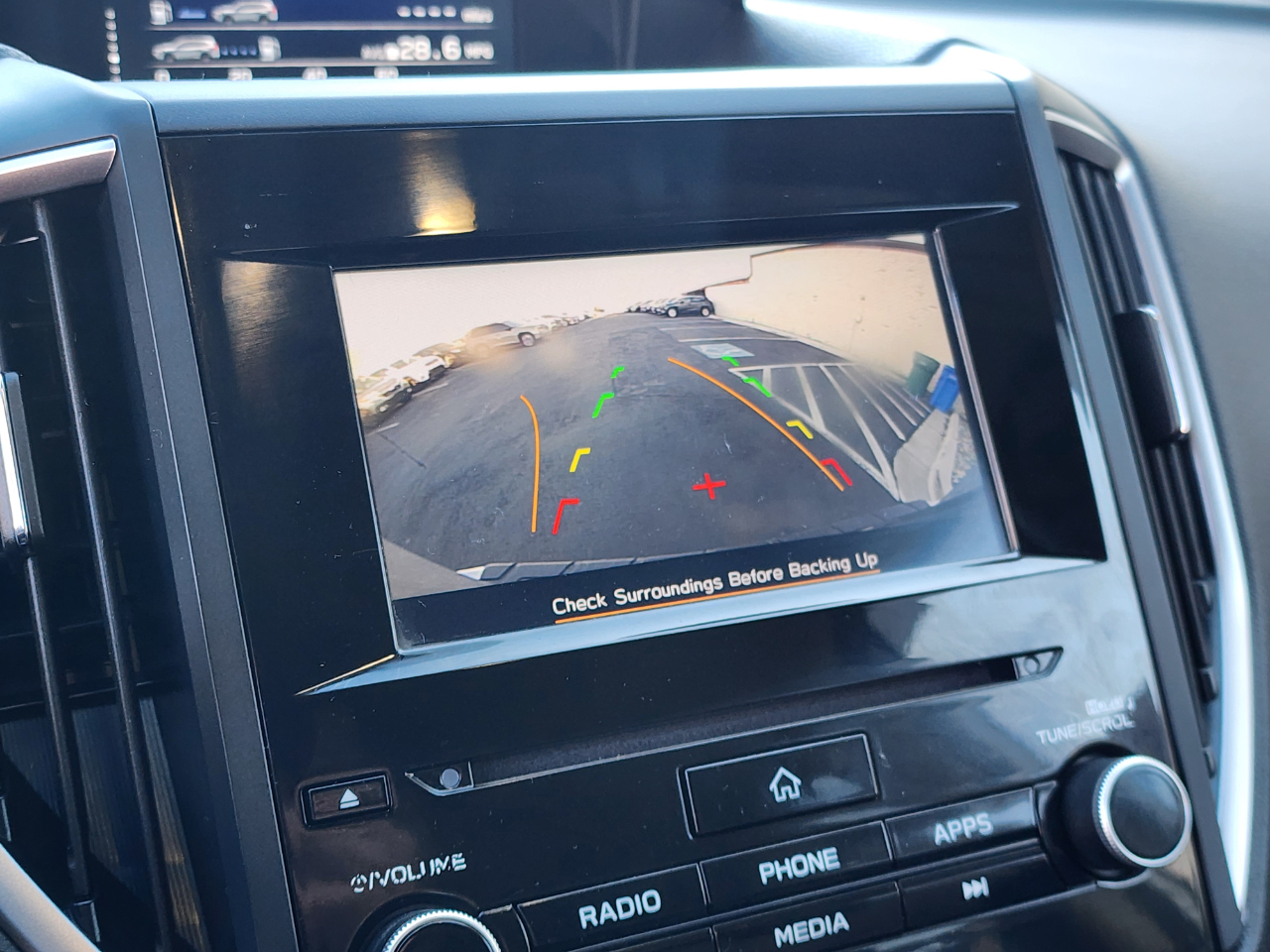 Subaru Forester Sport 2021