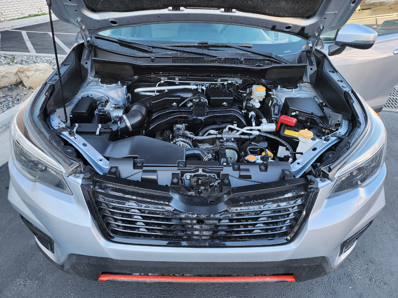 Subaru Forester Sport 2021