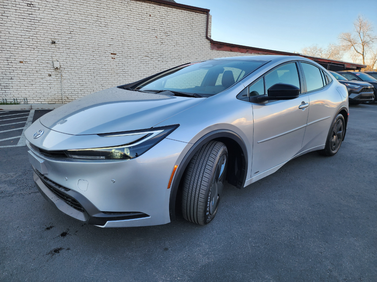 Toyota Prius LE AWD 2024