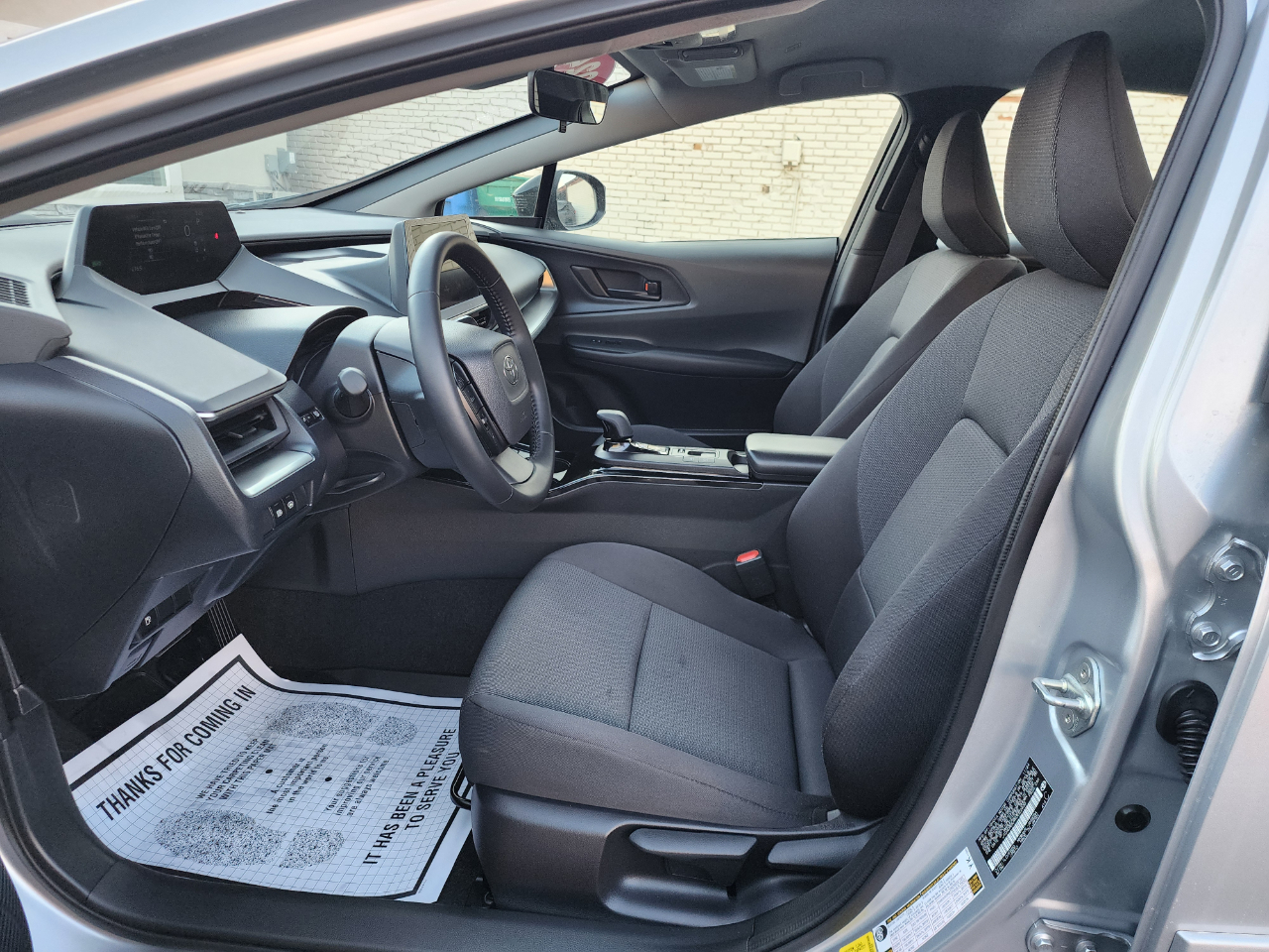 Toyota Prius LE AWD 2024