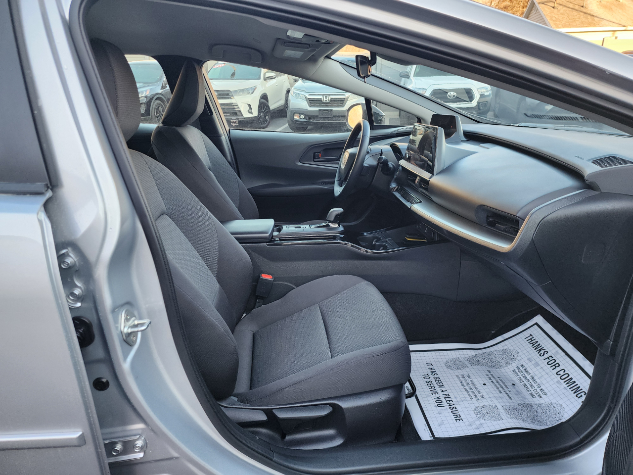 Toyota Prius LE AWD 2024