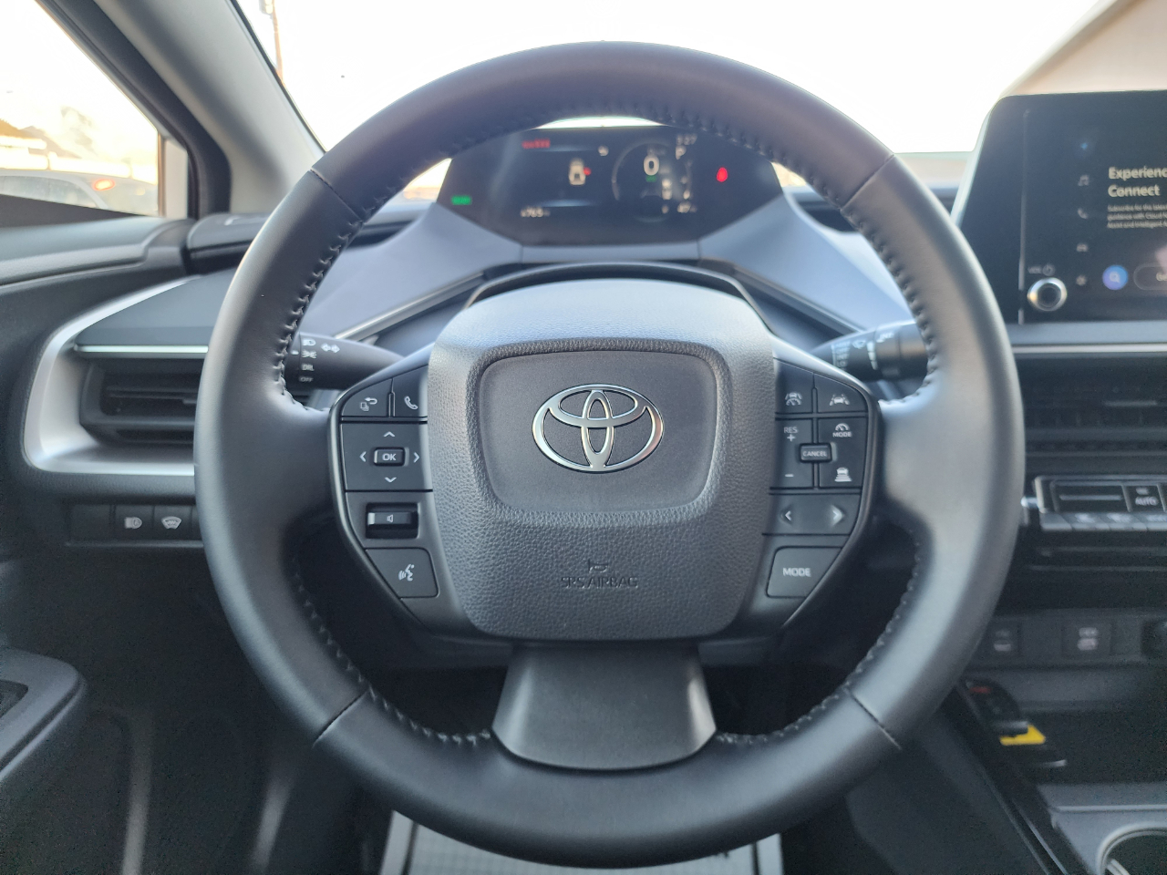 Toyota Prius LE AWD 2024