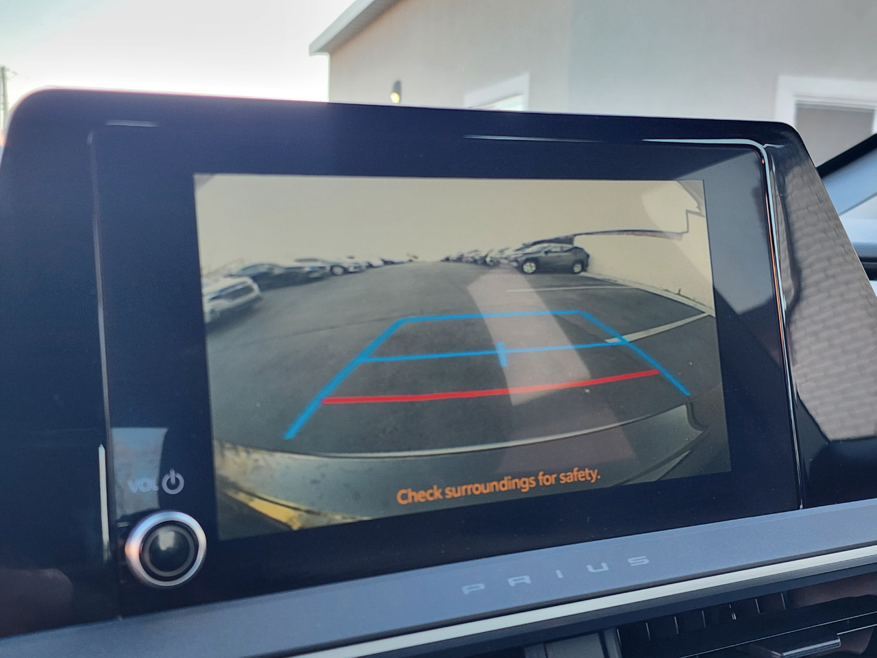 Toyota Prius LE AWD 2024