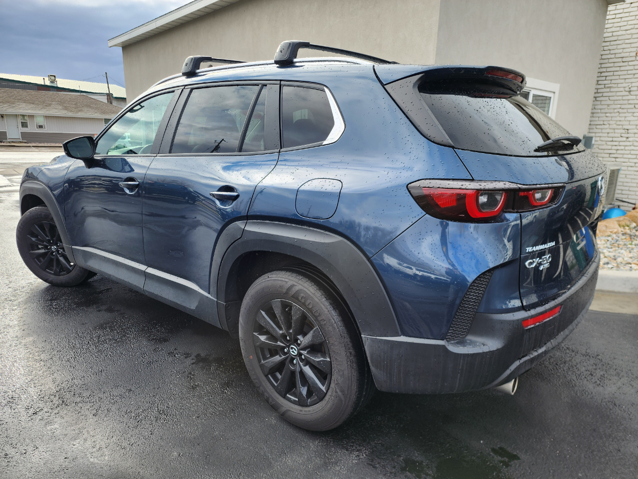 Mazda CX-50 2.5 S Preferred 2024