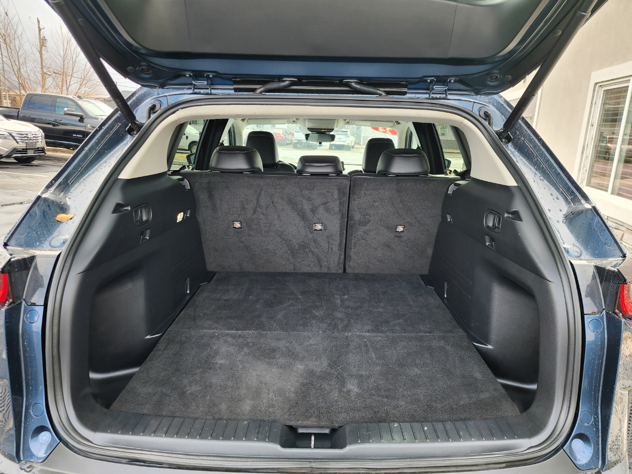 Mazda CX-50 2.5 S Preferred 2024