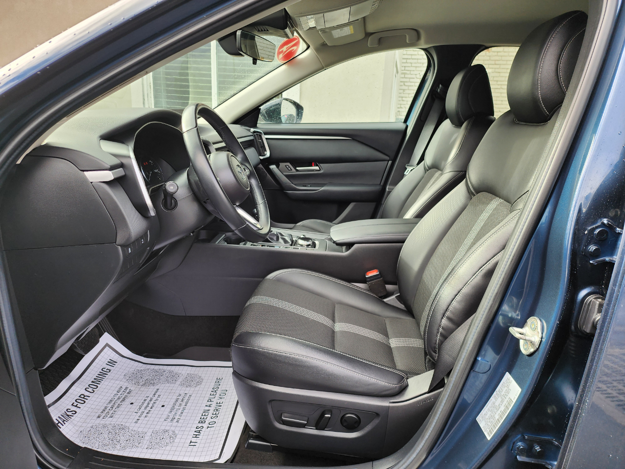 Mazda CX-50 2.5 S Preferred 2024