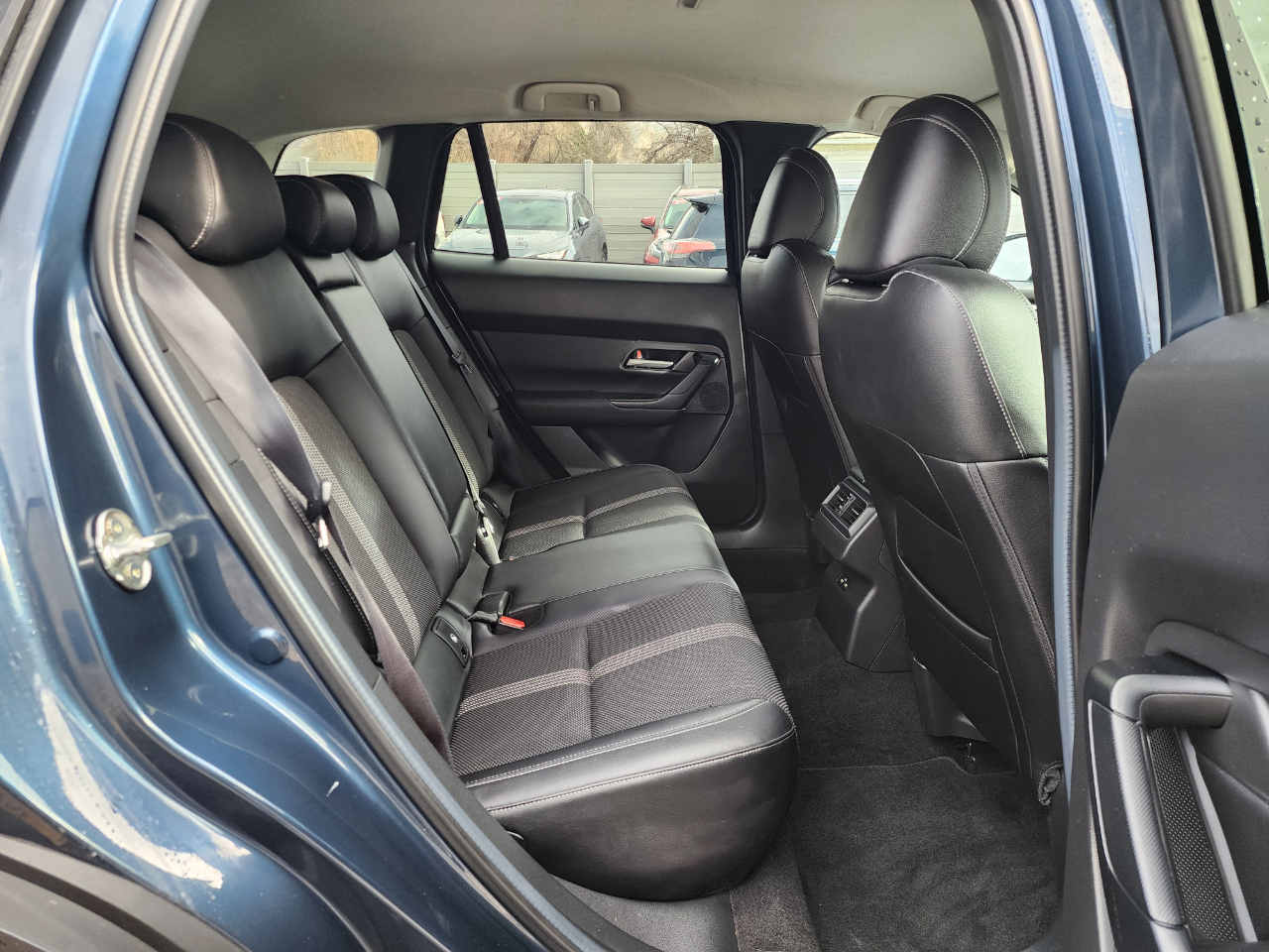 Mazda CX-50 2.5 S Preferred 2024