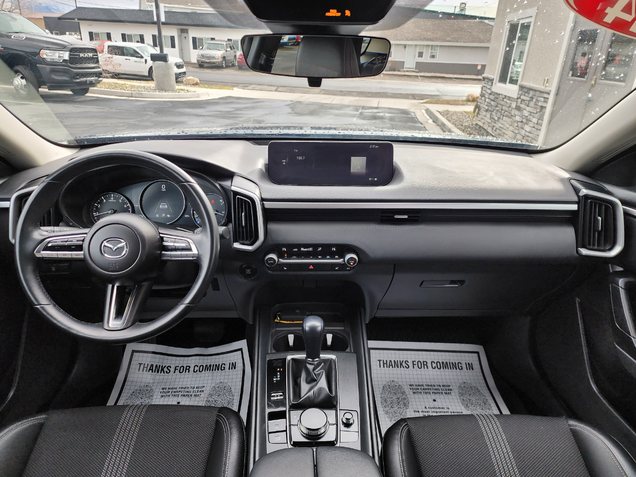 Mazda CX-50 2.5 S Preferred 2024