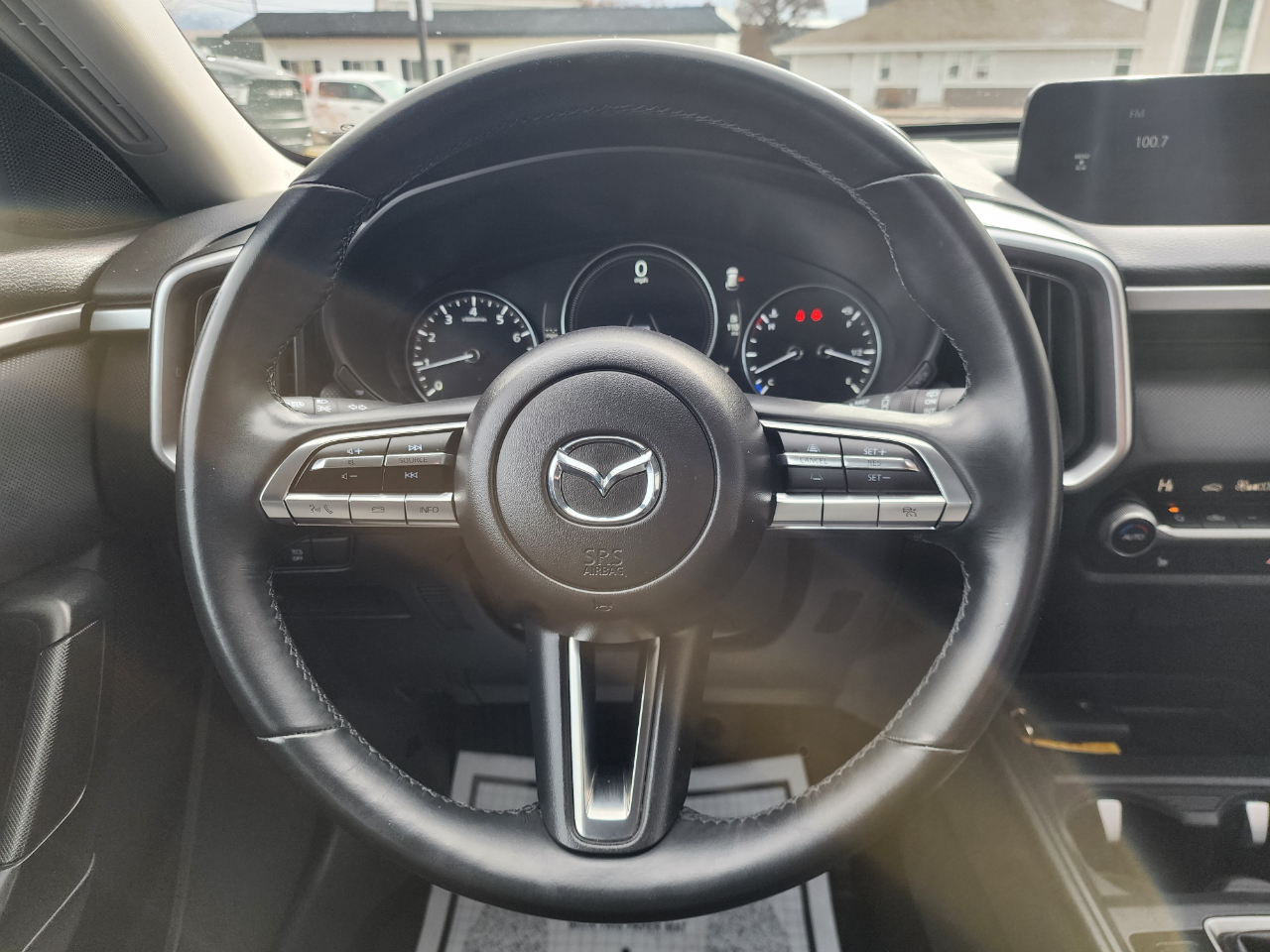 Mazda CX-50 2.5 S Preferred 2024