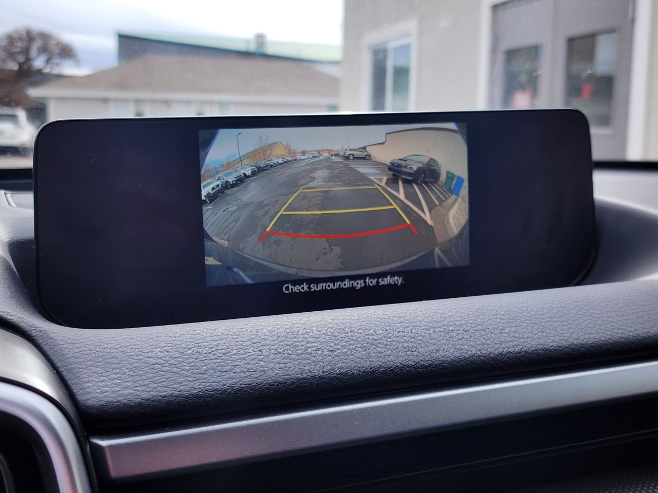 Mazda CX-50 2.5 S Preferred 2024