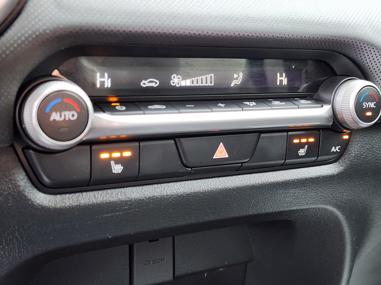 Mazda CX-50 2.5 S Preferred 2024