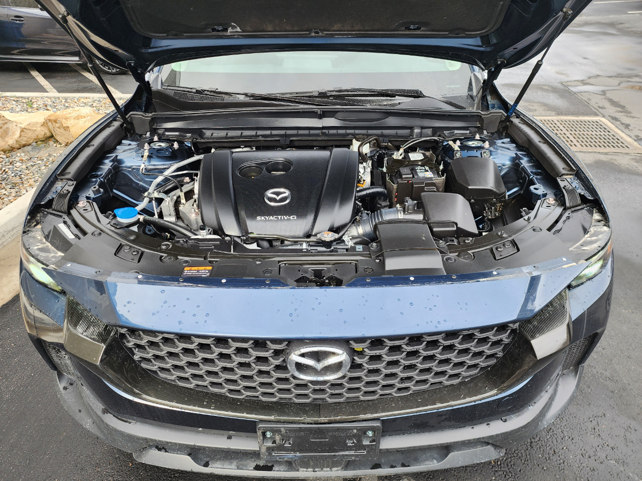 Mazda CX-50 2.5 S Preferred 2024