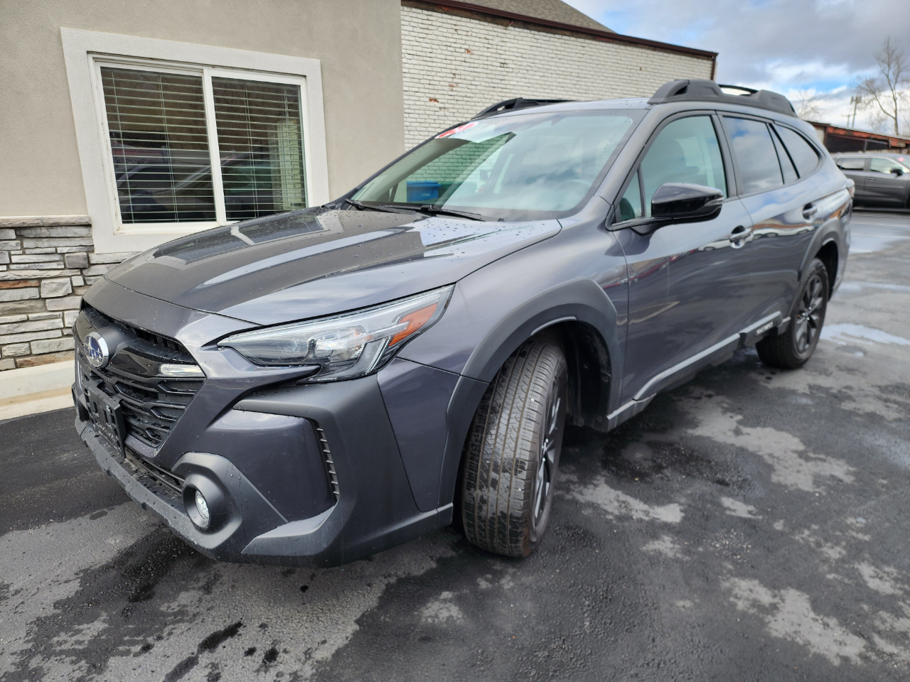 Subaru Outback Onyx Edition XT 2024