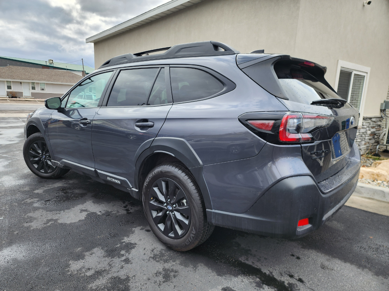 Subaru Outback Onyx Edition XT 2024