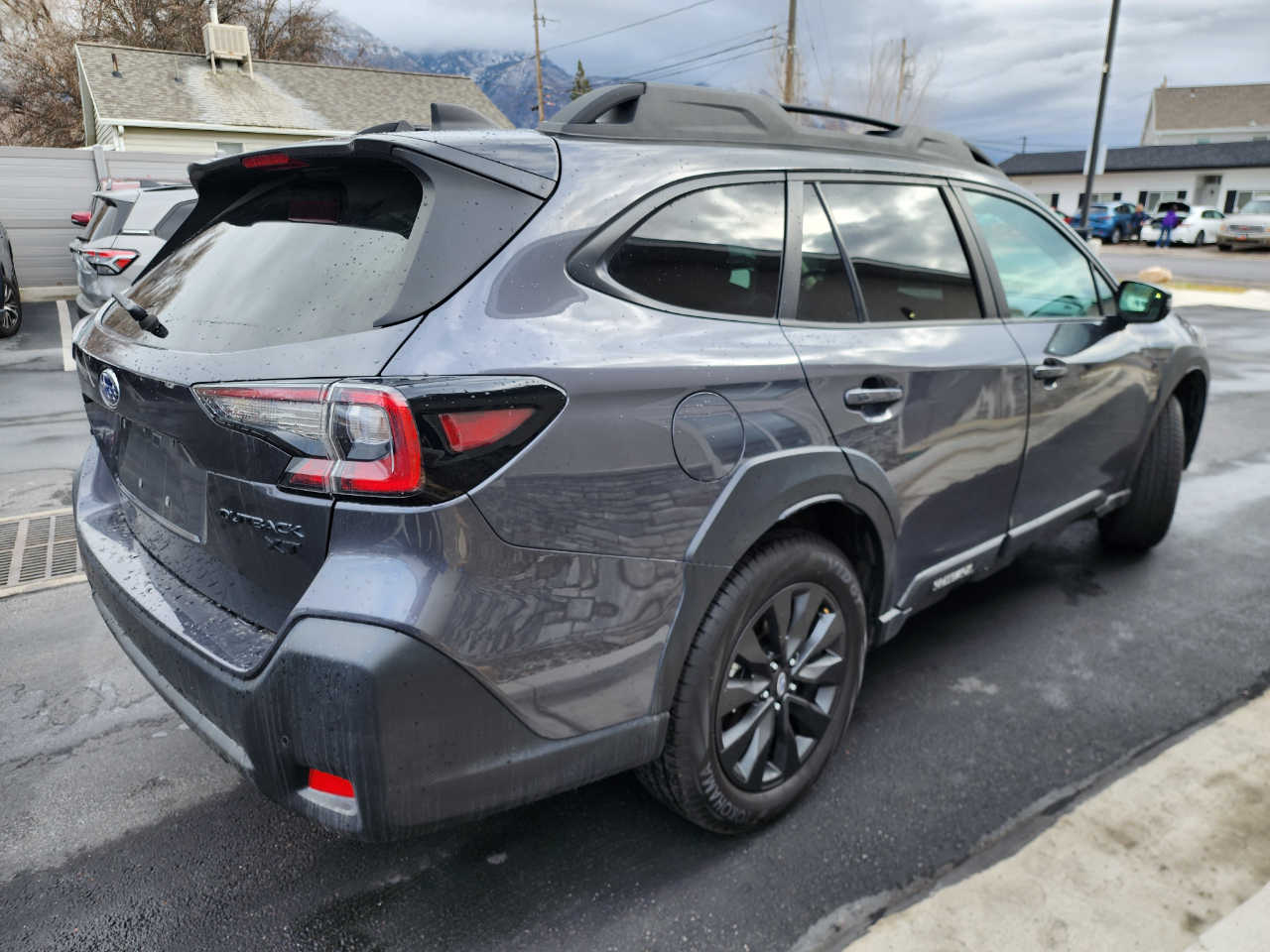 Subaru Outback Onyx Edition XT 2024