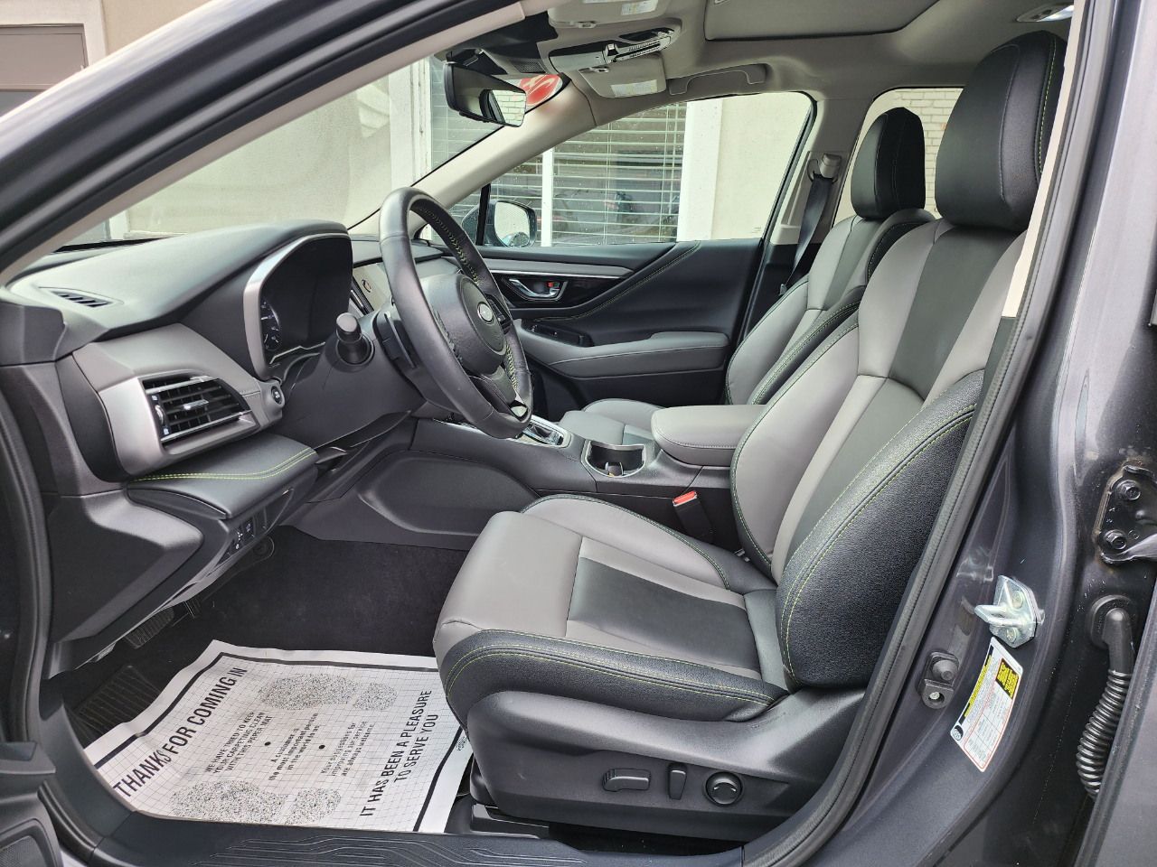 Subaru Outback Onyx Edition XT 2024