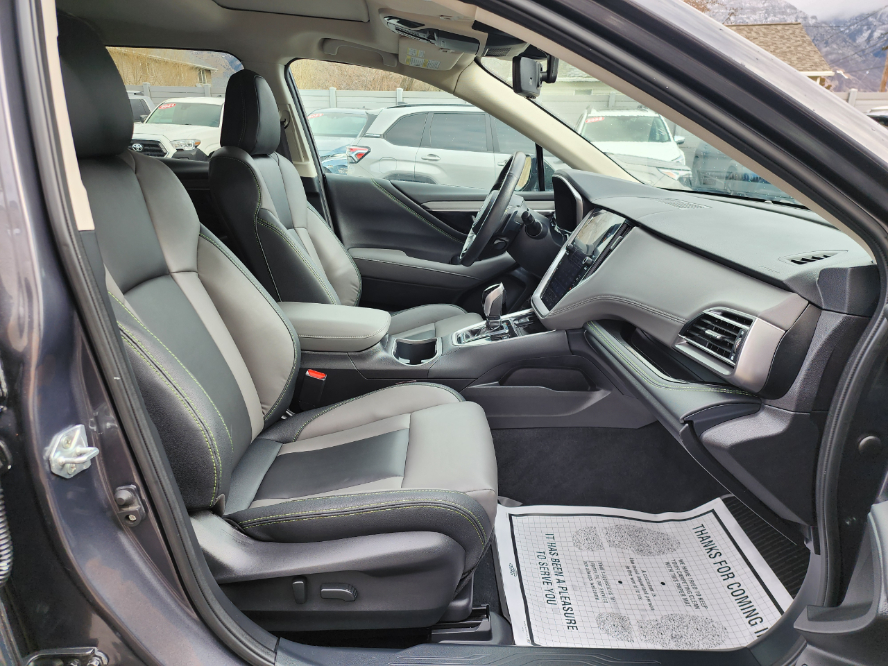 Subaru Outback Onyx Edition XT 2024